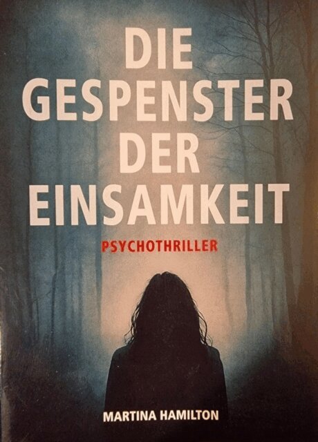 Martina Hamilton - Die Gespenster der Einsamkeit, E-bok