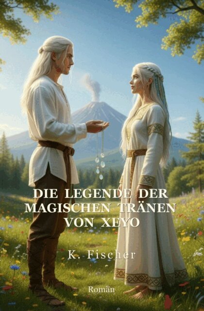Katica Fischer - Die Legende der magischen Tranen von Xeyo, E-bok