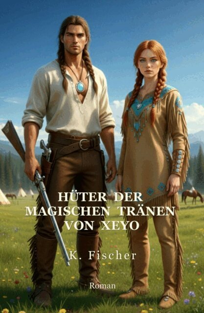 Katica Fischer - Huter der magischen Tranen von Xeyo, E-bok