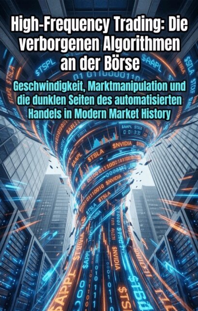 Stefan Lang - High-Frequency Trading: Die verborgenen Algorithmen an der Borse, E-bok