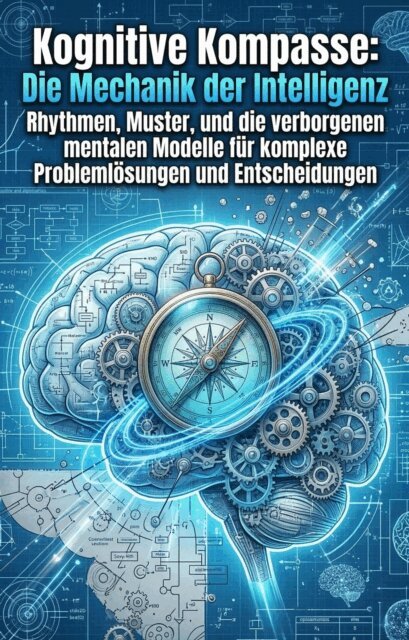 Alexander Fischer - Kognitive Kompasse: Die Mechanik der Intelligenz, E-bok
