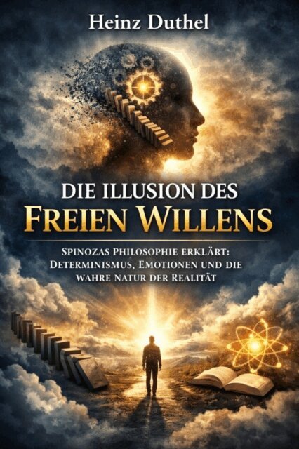 Heinz Duthel - Die Illusion des freien Willens, E-bok