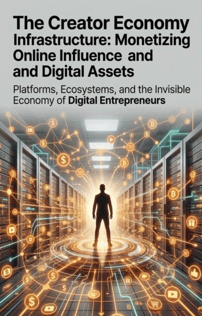 Elizabeth Graham - Creator Economy Infrastructure: Monetizing Online Influence and Digital Assets, E-bok