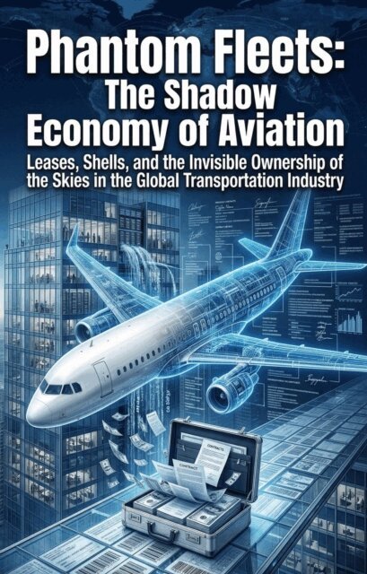 Richard Hammond - Phantom Fleets: The Shadow Economy of Aviation, E-bok. Tillgänglighet: Lägg i varukorg