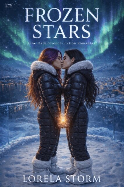 Lorela Storm - Frozen Stars, E-bok