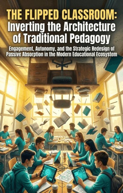 David Palmer - Flipped Classroom: Inverting the Architecture of Traditional Pedagogy, E-bok