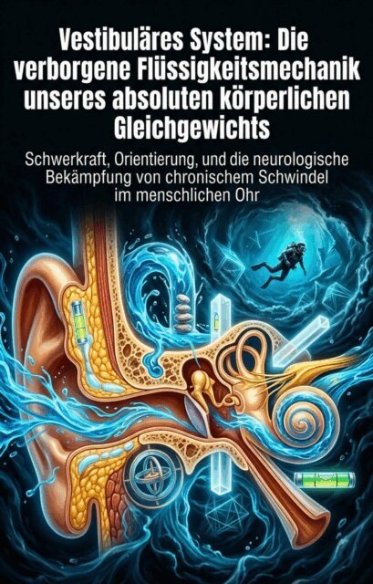 Peter Freytag - Vestibulares System: Die verborgene Flussigkeitsmechanik unseres absoluten korperlichen Gleichgewichts, E-bok