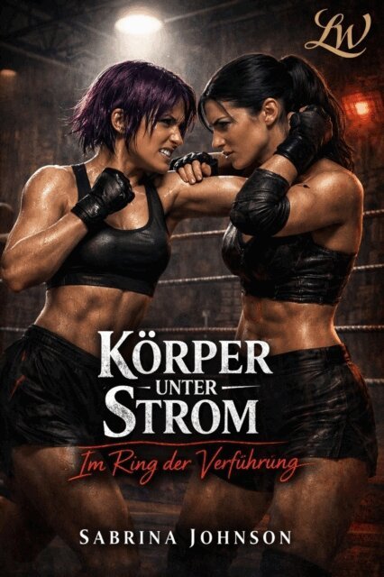 Sabrina Johnson - Korper unter Strom - Im Ring der Verfuhrung, E-bok