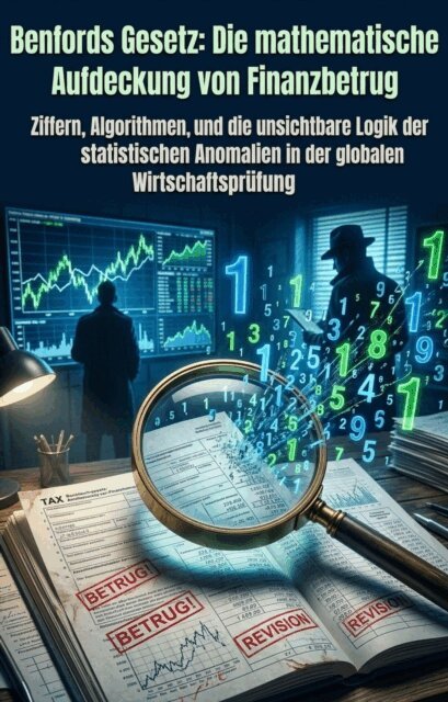 Friedrich Kohl - Benfords Gesetz: Die mathematische Aufdeckung von Finanzbetrug, E-bok