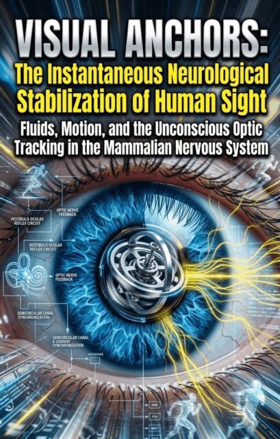 Robert L. Black - Visual Anchors: The Instantaneous Neurological Stabilization of Human Sight, E-bok