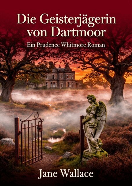 Jane Wallace - Die Geisterjägerin von Dartmoor, E-bok. Tillgänglighet: Lägg i varukorg