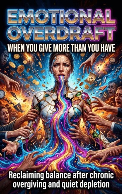 Ethan Caldwell - Emotional Overdraft: When You Give More Than You Have, E-bok