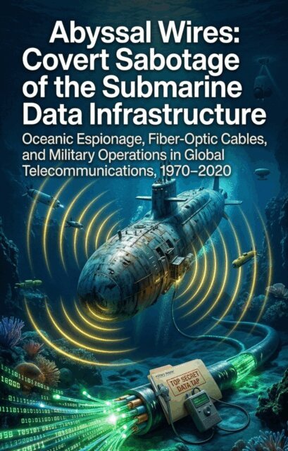 Jonathan Kincaid - Abyssal Wires: Covert Sabotage of the Submarine Data Infrastructure, E-bok