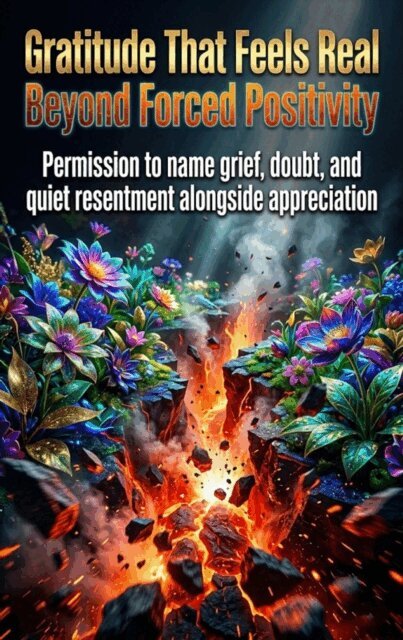 Ethan Caldwell - Gratitude That Feels Real: Beyond Forced Positivity, E-bok