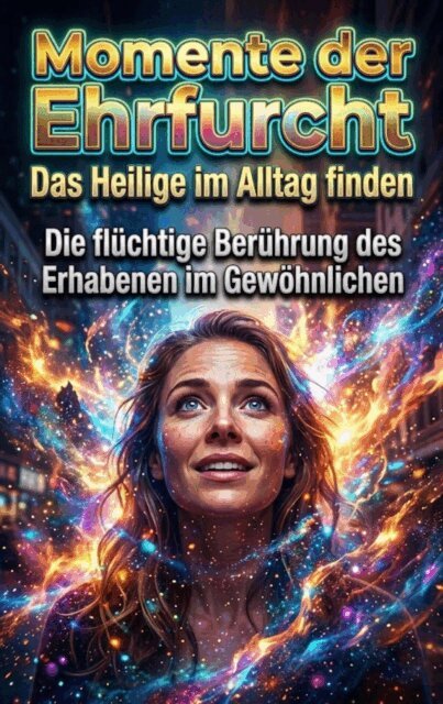 Lena Fischer - Momente der Ehrfurcht: Das Heilige im Alltag finden, E-bok