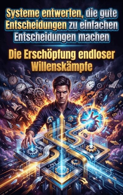 Lena Fischer - Systeme entwerfen, die gute Entscheidungen zu einfachen Entscheidungen machen, E-bok