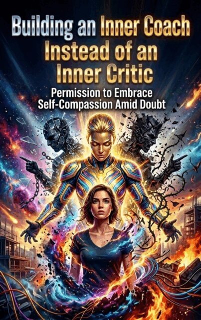 Ethan Caldwell - Building an Inner Coach Instead of an Inner Critic, E-bok