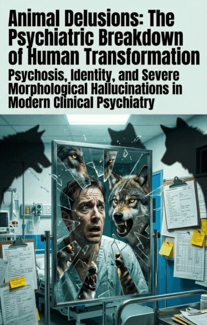 Sarah Linley - Animal Delusions: The Psychiatric Breakdown of Human Transformation, E-bok