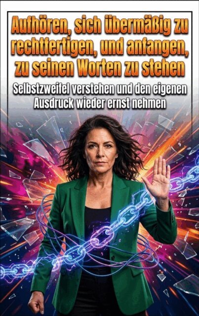 Lena Fischer - Aufhoren, sich ubermaig zu rechtfertigen, und anfangen, zu seinen Worten zu stehen, E-bok