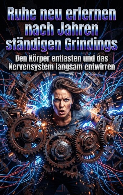 Clara Meier - Ruhe neu erlernen nach Jahren standigen Grindings, E-bok