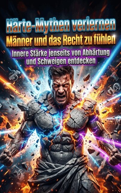 Max Winter - Harte-Mythen verlernen: Manner und das Recht zu fuhlen, E-bok