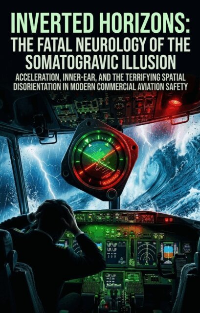 Michael C. Rogers - Inverted Horizons: The Fatal Neurology of the Somatogravic Illusion, E-bok