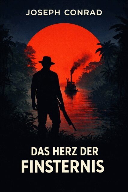 Joseph Conrad - Das Herz der Finsternis, E-bok