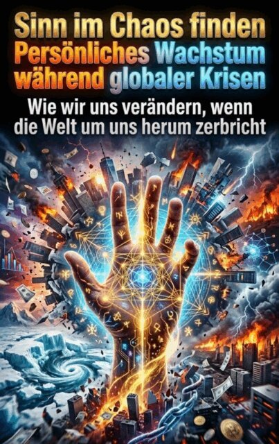 Clara Meier - Sinn im Chaos finden: Personliches Wachstum wahrend globaler Krisen, E-bok