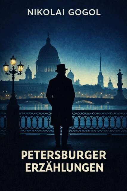 Nikolai Gogol - Petersburger Erzählungen, E-bok