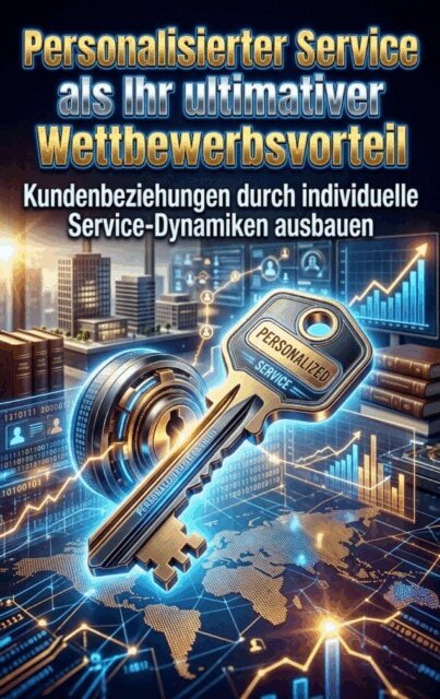 Max Winter - Personalisierter Service als Ihr ultimativer Wettbewerbsvorteil, E-bok. Tillgänglighet: Lägg i varukorg