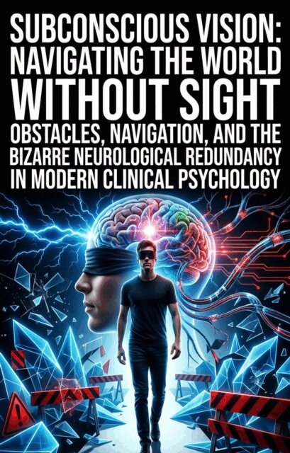Gary B. Lewis - Subconscious Vision: Navigating the World Without Sight, E-bok