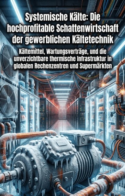 Florian Schweitzer - Systemische Kalte: Die hochprofitable Schattenwirtschaft der gewerblichen Kaltetechnik, E-bok