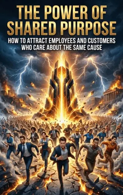Noah Barrett - Power of Shared Purpose, E-bok. Tillgänglighet: Lägg i varukorg