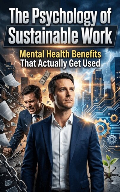 Lena Voss - Psychology of Sustainable Work, E-bok