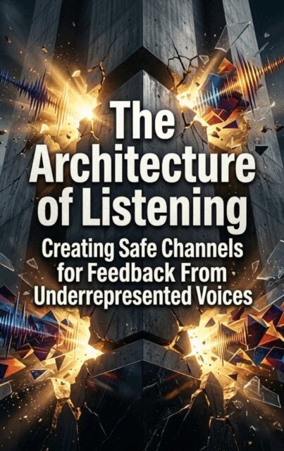 Lena Voss - Architecture of Listening, E-bok