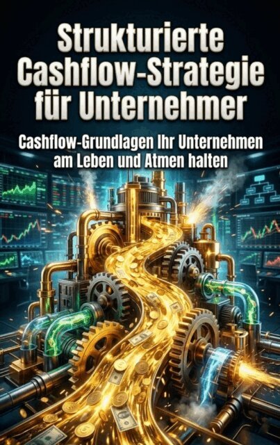 Clara Meier - Strukturierte Cashflow-Strategie fur Unternehmer, E-bok