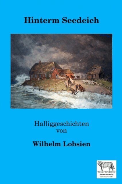 Wilhelm Lobsien - Hinterm Seedeich, E-bok