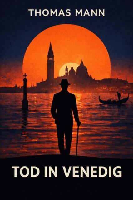 Thomas Mann - Der Tod in Venedig, E-bok