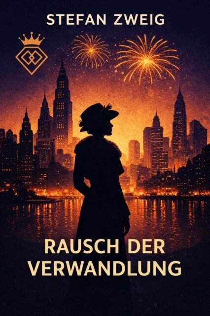 Stefan Zweig - Rausch der Verwandlung, E-bok