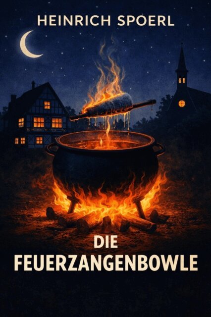 Heinrich Spoerl - Die Feuerzangenbowle, E-bok