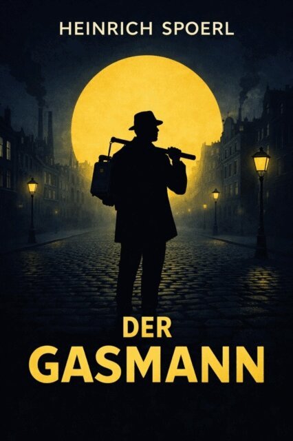 Heinrich Spoerl - Der Gasmann, E-bok