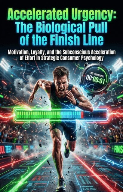 Amanda Green - Accelerated Urgency: The Biological Pull of the Finish Line, E-bok