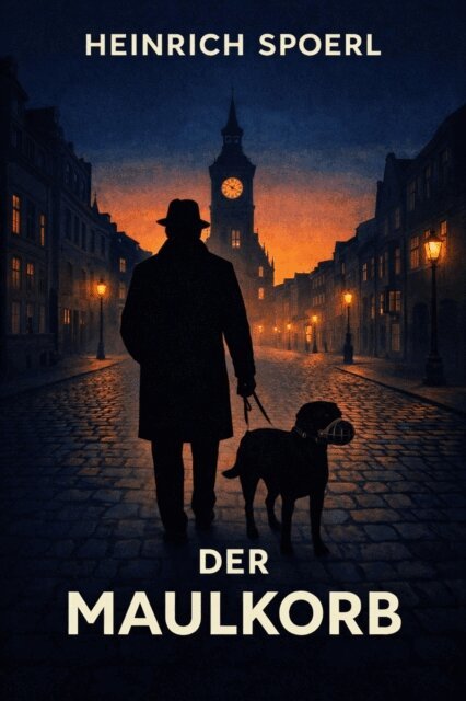 Heinrich Spoerl - Der Maulkorb, E-bok