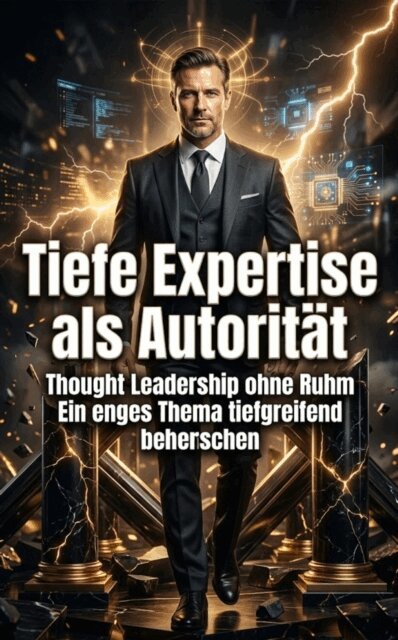 Clara Meier - Tiefe Expertise als Autoritat, E-bok