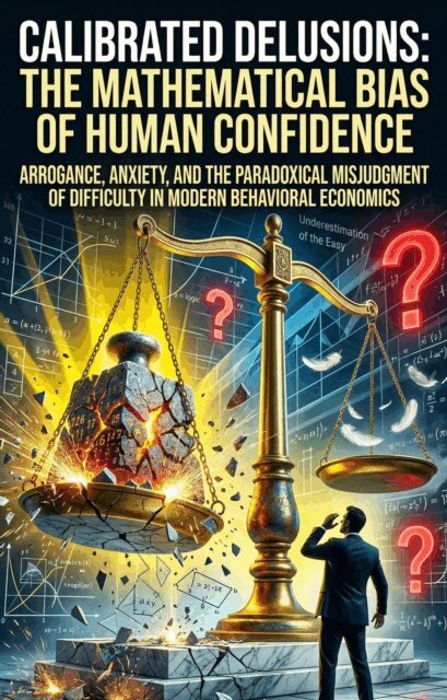 Jason Harris - Calibrated Delusions: The Mathematical Bias of Human Confidence, E-bok