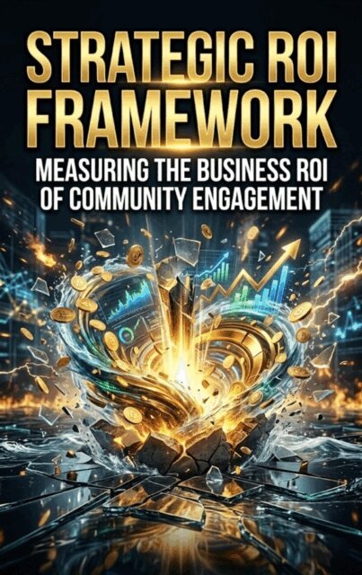 Ethan Caldwell - Strategic ROI Framework, E-bok