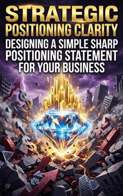 Ethan Caldwell - Strategic Positioning Clarity, E-bok