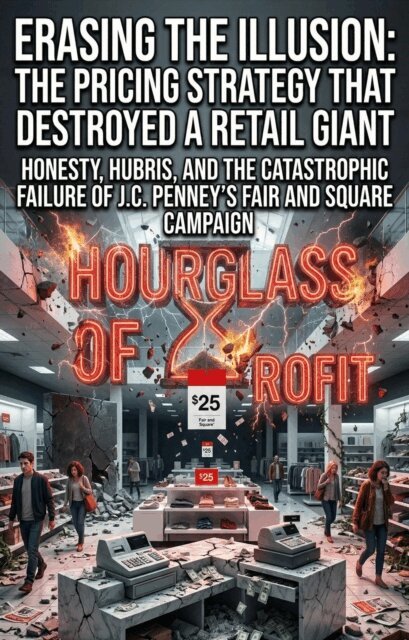Karen Pratt - Erasing the Illusion: The Pricing Strategy That Destroyed a Retail Giant, E-bok