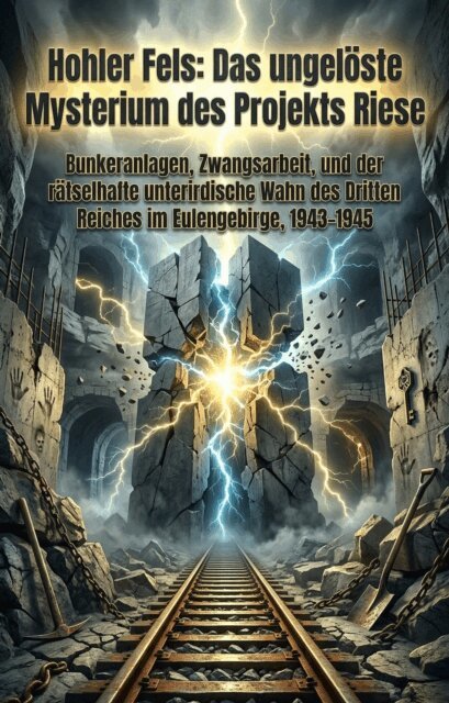 Hans-Ludwig Meyer - Hohler Fels: Das ungeloste Mysterium des Projekts Riese, E-bok