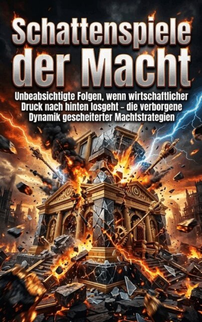 Anna Keller - Schattenspiele der Macht, E-bok